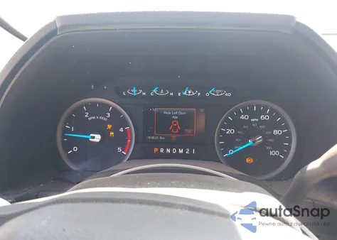 2019 Ford F-250 Xlt из США, поврежденный, VIN 1FT7W2BT8KEC84046